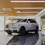 Rolls-Royce Cullinan 2021 из Китая