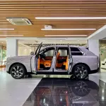 Rolls-Royce Cullinan 2021 из Китая