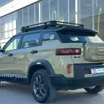 Geely Cowboy 2024 из Китая