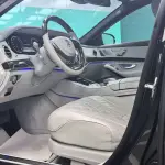 Mercedes-Benz S-Class 2016 333 л.с. — лот 57012101 из Китая