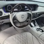 Mercedes-Benz S-Class 2016 333 л.с. — лот 57012101 из Китая