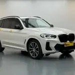 BMW X3 2022 252 л.с. 252 л.с. 252 л.с. 252 л.с. из Китая