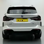 BMW X3 2022 252 л.с. 252 л.с. 252 л.с. 252 л.с. из Китая