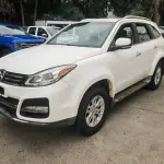 JMC Yusheng S350 2015 из Китая