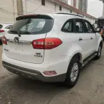 JMC Yusheng S350 2015 из Китая