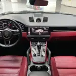 Porsche Cayenne 2021 из Китая