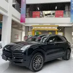 Porsche Cayenne 2021 из Китая