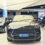Porsche Macan 2019 из Китая