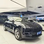 Porsche Macan 2019 из Китая