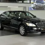 Mercedes-Benz S-Class 2012 из Китая