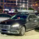 Mercedes-Benz E-Class 2021 258 л.с. — лот 57012235 из Китая