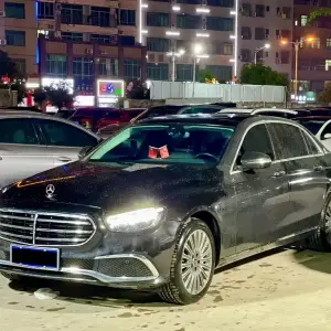 Mercedes-Benz E-Class 2021 258 л.с. — лот 57012235 из Китая