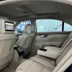 Mercedes-Benz S-Class 2012 из Китая