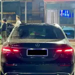 Mercedes-Benz E-Class 2021 258 л.с. — лот 57012235 из Китая