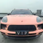 Porsche Macan 2020 из Китая