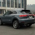 Porsche Cayenne 2019 340 л.с. — лот 57007275 из Китая
