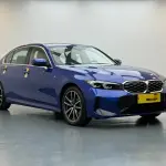 BMW 3 Series 2023 из Китая