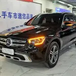 Mercedes-Benz GLC 2022 из Китая