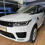 Land Rover Sport 2020 из Китая