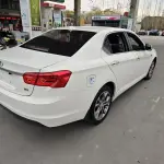 BAIC Senova D70 2018 из Китая