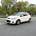Mazda 2 2012 из Китая