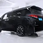 Toyota Vellfire 2024 250 л.с. — лот 57007478 из Китая