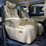 Toyota Alphard 2019 из Китая