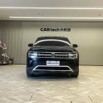 Volkswagen Teramont 2023 220 л.с. из Китая