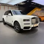 Rolls-Royce Cullinan 2024 из Китая