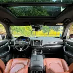 Maserati Levante 2018 из Китая