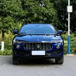 Maserati Levante 2018 из Китая