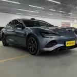 BYD Seal 2025 из Китая