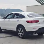 Mercedes-Benz GLC Coupe 2022 из Китая