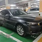 BMW 3 Series GT 2019 184 л.с. из Китая