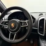 Porsche Cayenne 2017 333 л.с. из Китая