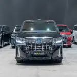 Toyota Alphard 2021 из Китая