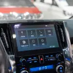 Toyota Alphard 2021 из Китая