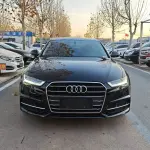Audi A6L 2018 из Китая