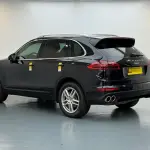 Porsche Cayenne 2017 333 л.с. из Китая