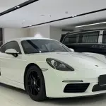 Porsche 718 2020 250 л.с. — лот 57009262 из Китая