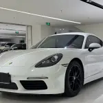 Porsche 718 2020 250 л.с. — лот 57009262 из Китая