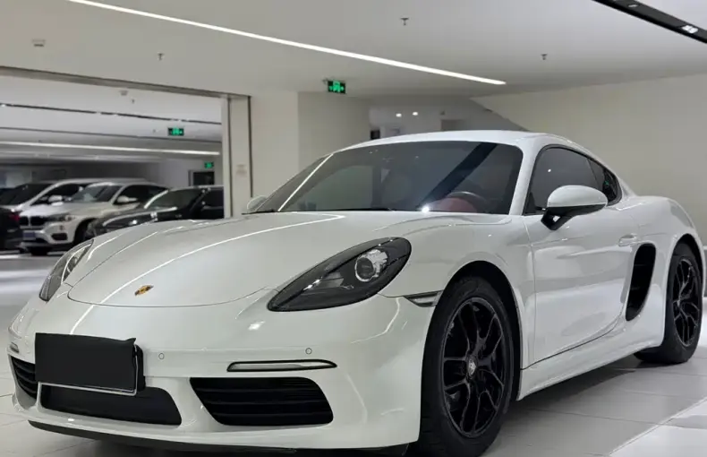 Porsche 718 2020 из Китая