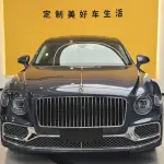 Bentley Flying Spur 2022 из Китая