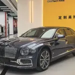 Bentley Flying Spur 2022 из Китая