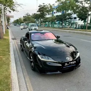 Toyota Supra 2021 из Китая