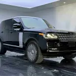 Land Rover Range Rover 2015 340 л.с. 340 л.с. из Китая