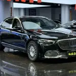 Mercedes-Benz S-Class 2012 из Китая