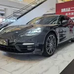 Porsche Panamera 2022 из Китая
