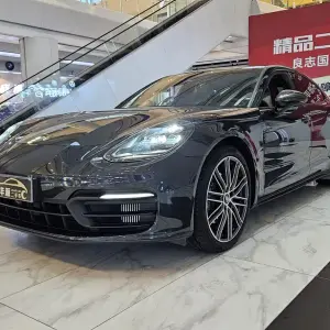 Porsche Panamera 2022 из Китая