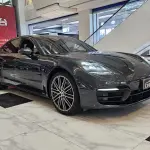 Porsche Panamera 2022 из Китая